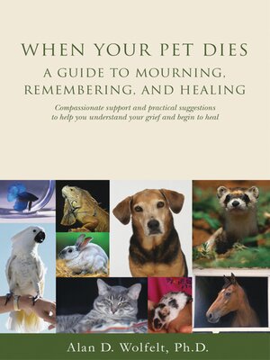 cover image of When Your Pet Dies